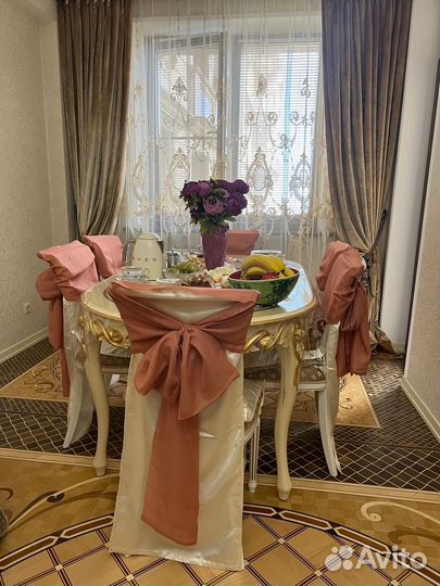 Чехлы на стулья