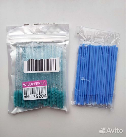 Материалы для наращивания ресниц