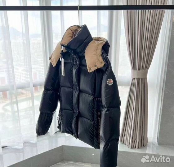 Пуховик Moncler оригинал