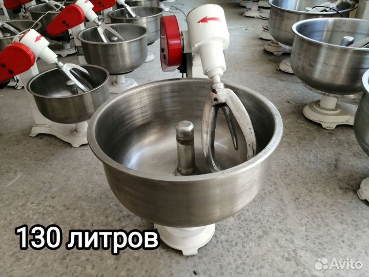 Тестомес