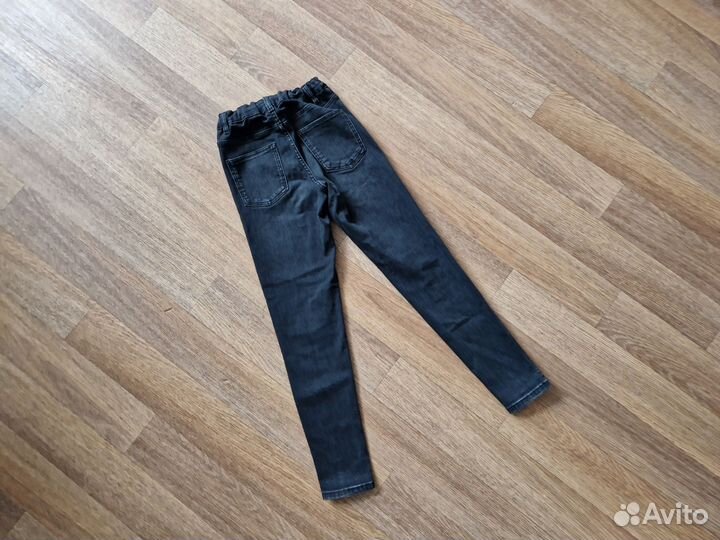 Джинсы на девочку Zara, 152 размер