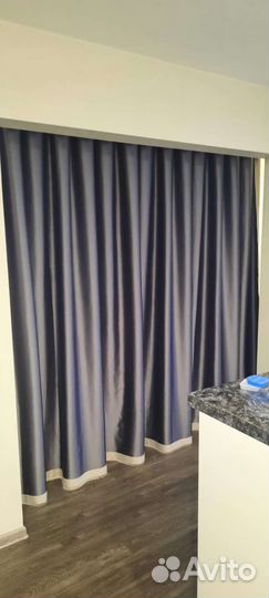 Пошив штор, покрывал