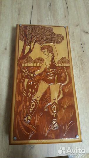 Нарды новые