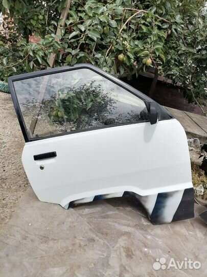 Передние двери Toyota town ace