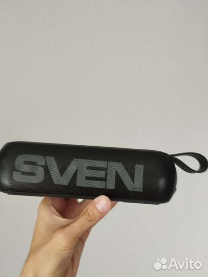 Музыкальная колонка с блютузом Sven