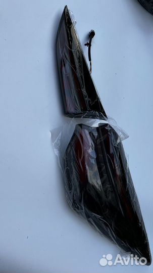 Фонарь задний левый changan uni-t