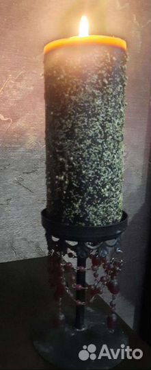 Свечи магические ритуальные - ручной работы