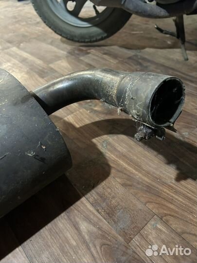 Глушитель на ваше авто универсальный