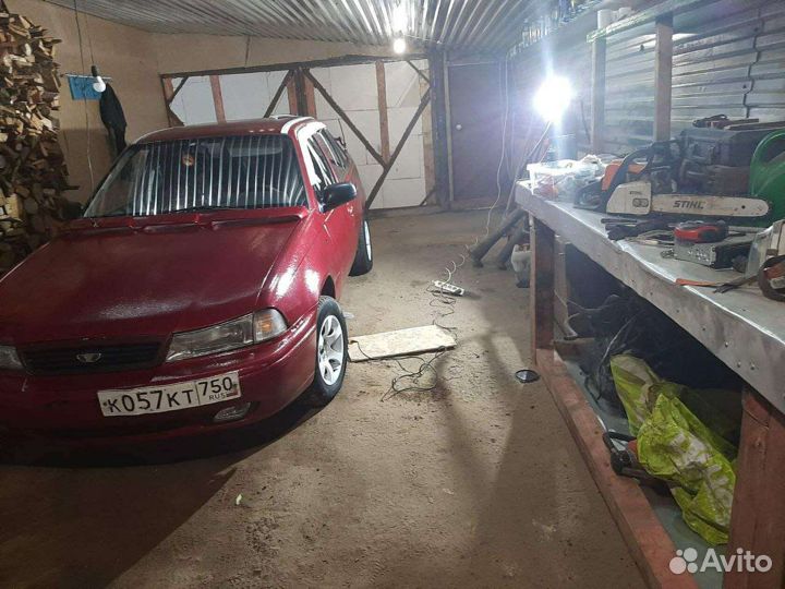 Daewoo Nexia на запчасти