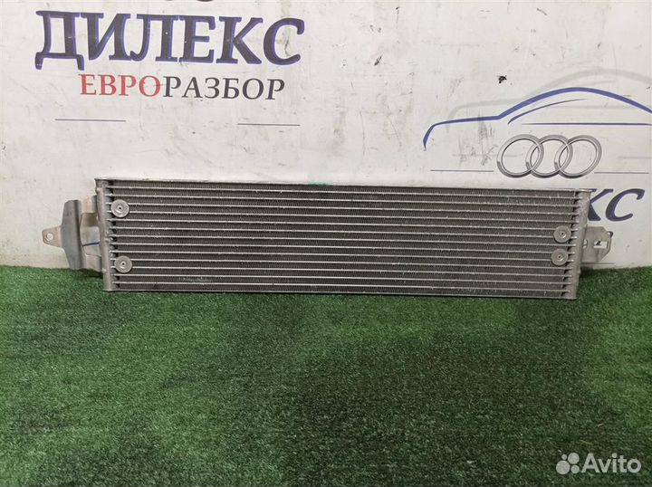 Радиатор (маслоохладитель) АКПП VW Touareg 2002-2