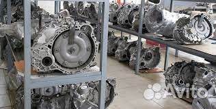 АКПП A4AF A4BF Hyundai-Kia