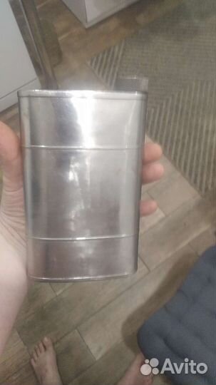 Фляжка охотничья