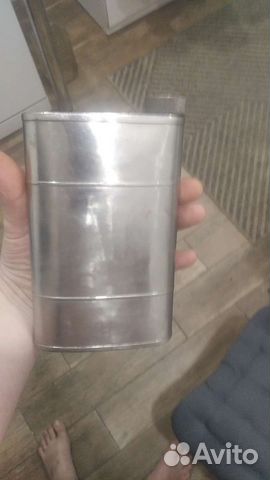 Фляжка охотничья