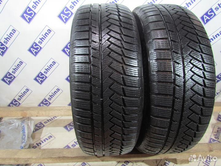 Continental ContiWinterContact TS 850 P 225/60 R17 92N