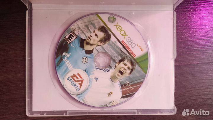 Игры для xbox 360