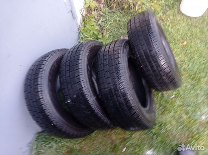 Amtel К-175 205/70 R15 70B