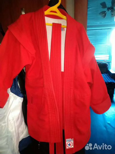 Куртка для самбо