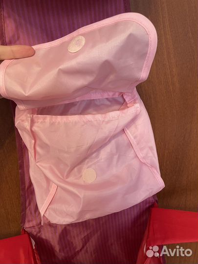 Органайзер на шкаф для игрушек