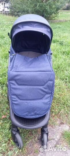 Коляска детская новая