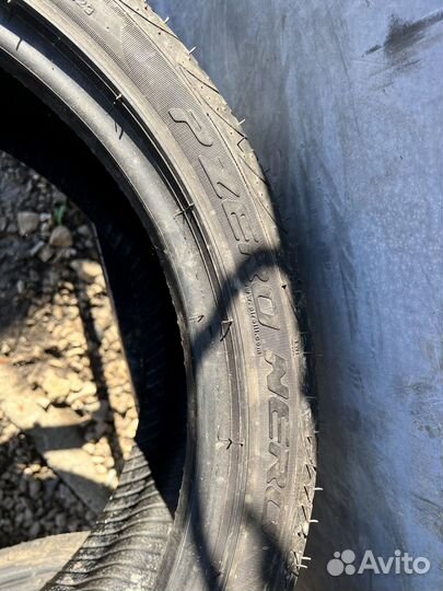 Pirelli P Zero Nero 225/40 R18