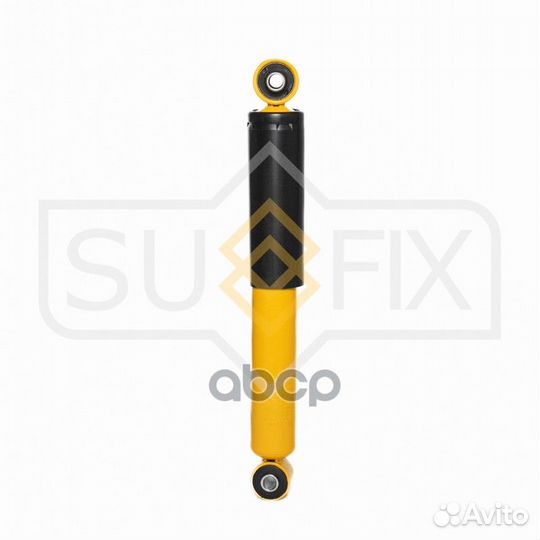 Амортизатор зад прав/лев opel Movano B 10