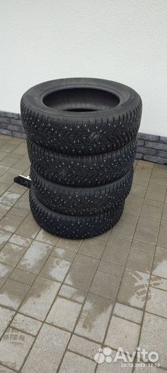 Nokian Tyres Hakkapeliitta 8 SUV 225/60 R18