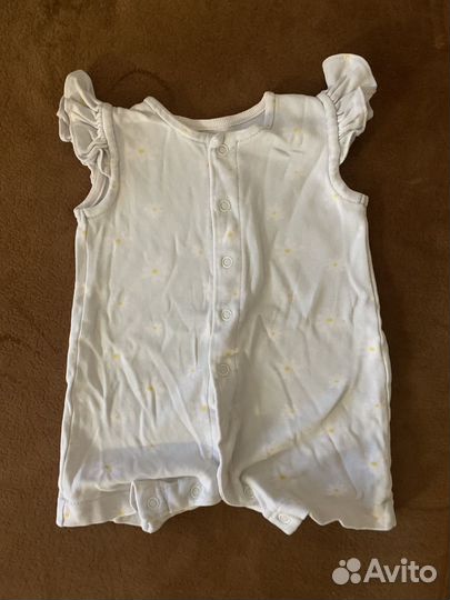 Боди для девочки