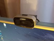 Веб камера Zalman ZM-PC100 (720p)