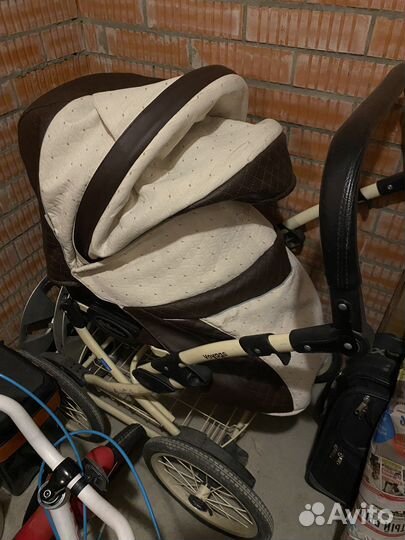 Коляска mr sandman 2 в 1