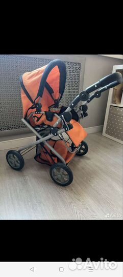 Коляска для куклы