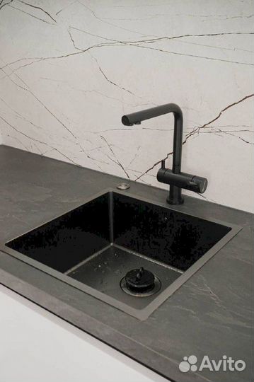 Кухни на заказ с установкой