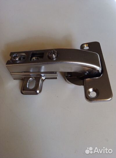 Петля мебельная AGV 90/52 slide-on