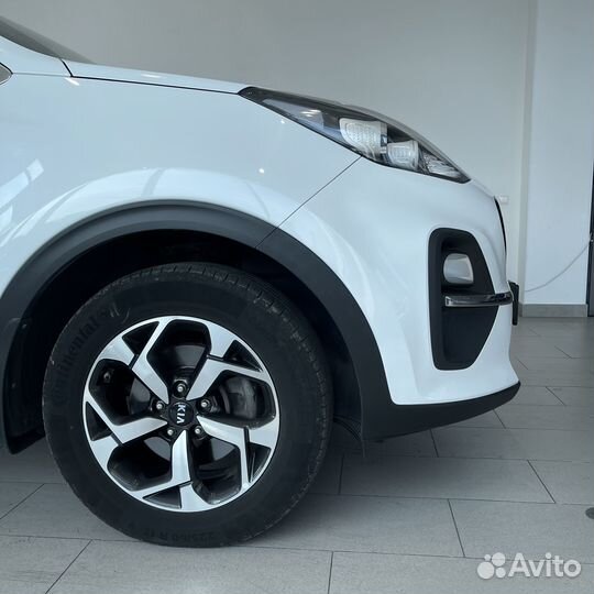 Kia Sportage 2.0 AT, 2021, 41 077 км