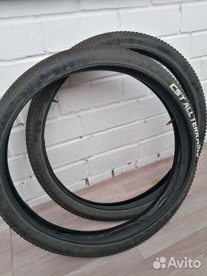 Покрышки для велосипеда 27.5