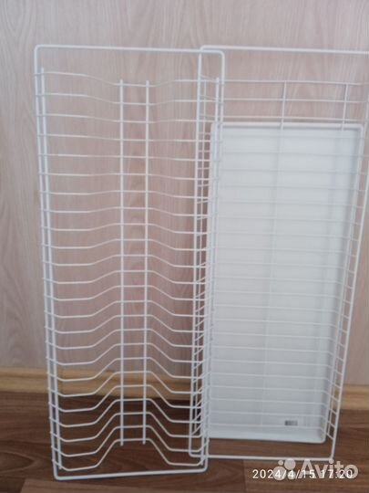 Сушилка для посуды в шкаф