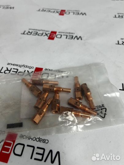 Вставка для наконечника М6/М8 35 мм Abicor Binzel