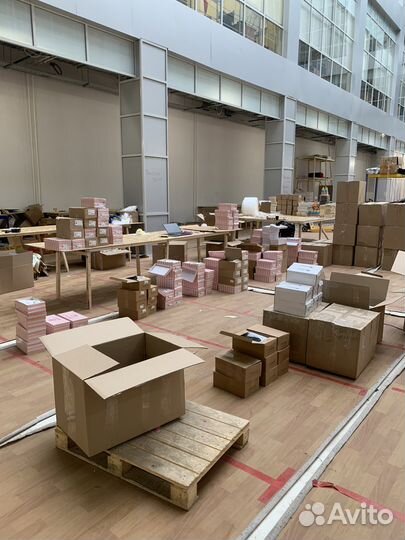 Выведу за руку на Вайлдберриз