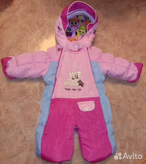 Комбинезон