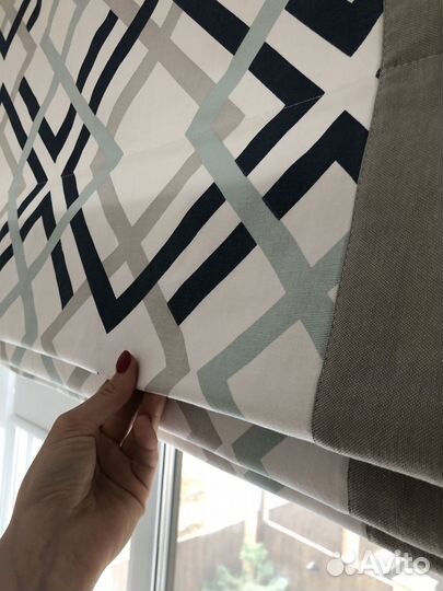 Римские шторы день ночь на заказ доставка