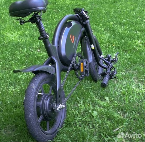 Электровелосипед Kugoo