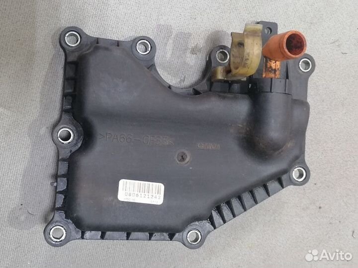 Маслоотделитель (сапун) Ford Focus II 2005-2008