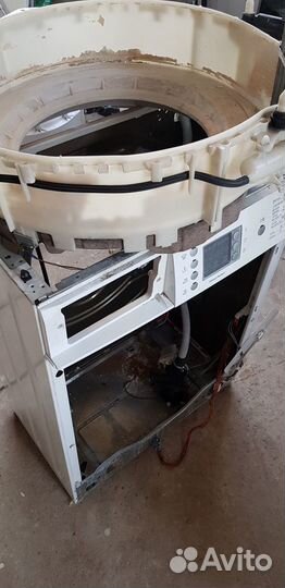 Ремонт стиральных машин Ремонт посудомоечных машин