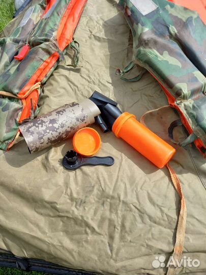 Лодка моторная пвх