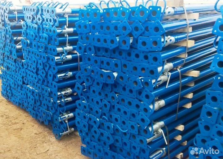 Стойка телескопическая