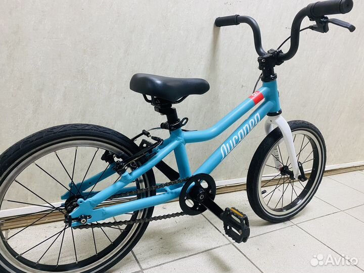 Велосипед Лисапед 16, Author Orbit 16