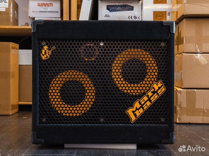 Markbass marcus miller 102 CAB