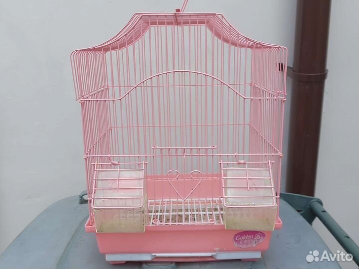 Клетка для птиц