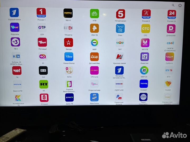 Андроид тв приставка