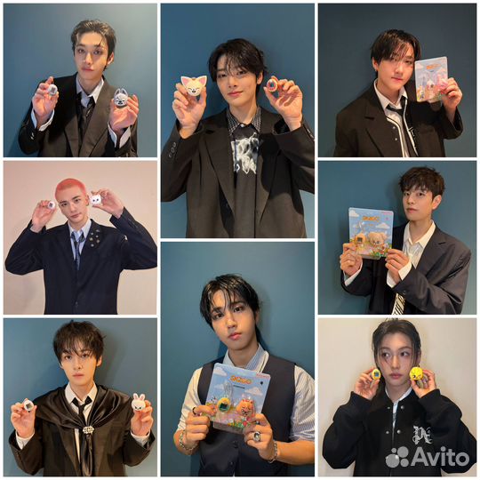 Тамагочи skzoo stray kids