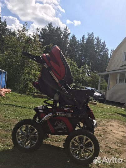 Коляска трансформер